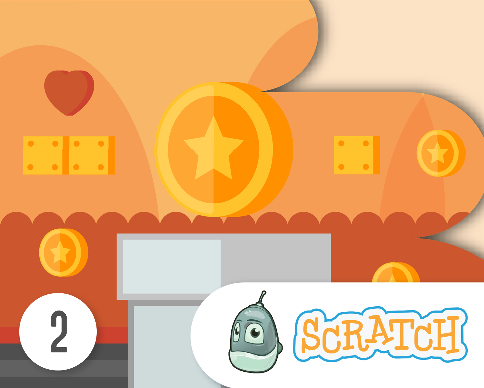 Basics of games development semester 2 (Kodu, advanced Scratch)- copyCourse.copyName